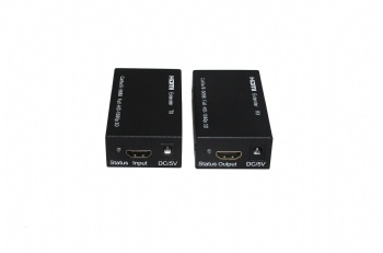 SWEX01, 50M HDMI Extender over single cat6 cable support 3D ,EDID