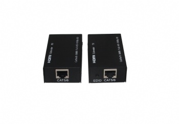 SWEX01, 50M HDMI Extender over single cat6 cable support 3D ,EDID