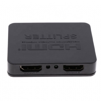 SWSP03,1x2 HDMI Splitter support 4K,3D