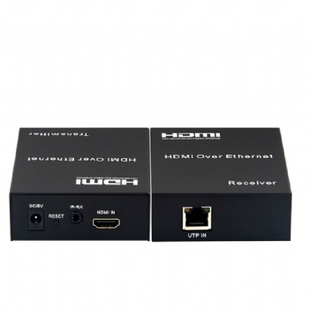 SWEXIP02,150M HDMI Extender AV over IP support 1080P,support one to many