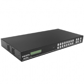 SWMX88,8x8 HDMI Matrix support 4K,3D ,HDMI 1.4 Version