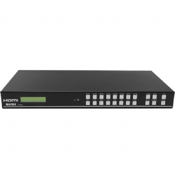 SWMX88,8x8 HDMI Matrix support 4K,3D ,HDMI 1.4 Version