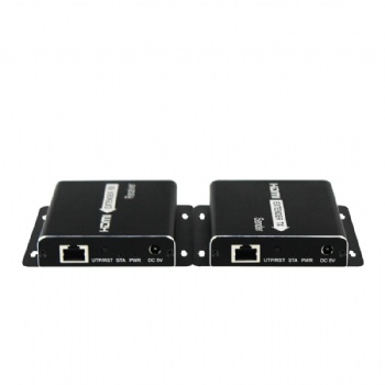 SWEXIP03,150M HDMI Extender over IP with HDMI Looping output