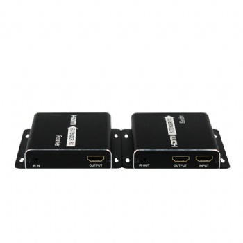 SWEXIP03,150M HDMI Extender over IP with HDMI Looping output