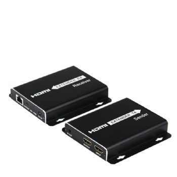 SWEXIP03,150M HDMI Extender over IP with HDMI Looping output