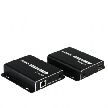 SWEXIP03,150M HDMI Extender over IP with HDMI Looping output