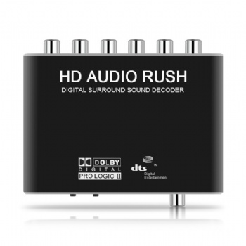 SWAU01,Digital to analog audio Decoder