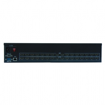 SWMX16,16x16 HDMI Matrix support 4K with RS232 and IP control