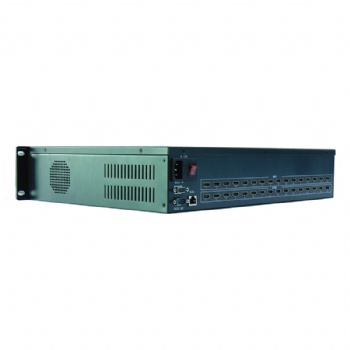 SWMX16,16x16 HDMI Matrix support 4K with RS232 and IP control