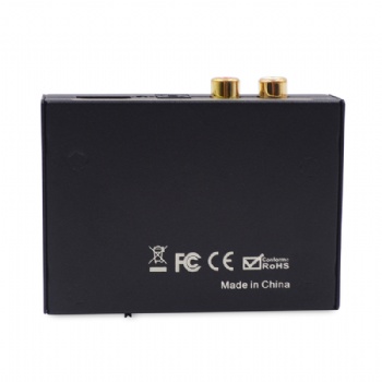 SWAU05,HDMI 1.4V Audio extender support 4K,3D ,SPDIF and Stereo audio output