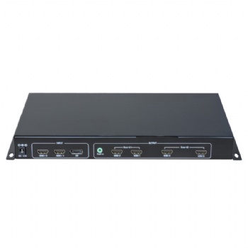 SWVW02,4K Video wall controller with IR control