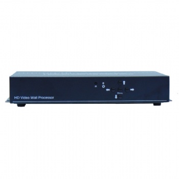 SWVW01,Video Wall controller support 2x2,4x1,1x4 support 1080P with IR control