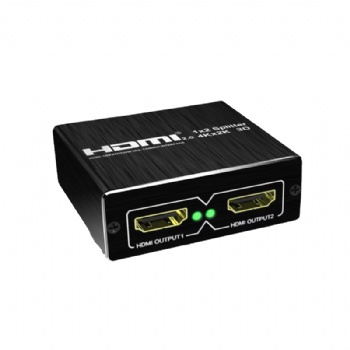 SWSP02 ,HDMI 1.4V Splitter 1 in 2 out for two monitors