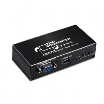 SWCV07 HDMI to VGA YPBPR Converter