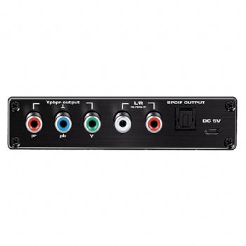 SWCV07 HDMI to VGA YPBPR Converter