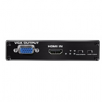 SWCV07 HDMI to VGA YPBPR Converter