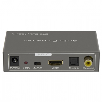 SWAC01,Multi-function digital to analog audio converter