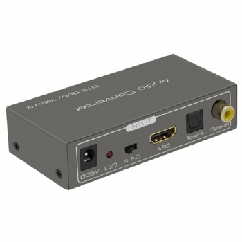 SWAC01,Multi-function digital to analog audio converter