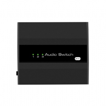 SWAC05,Digital SPDIF Audio Switch 3x1 With IR remote control