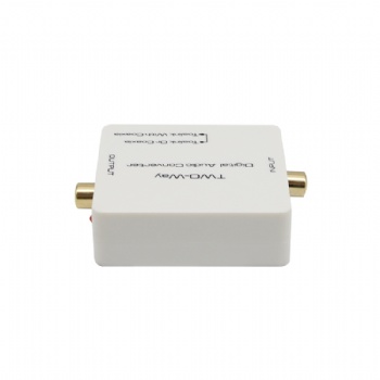 SWAC06,SPDIF to Coaxial BI-Directional Digital to analog audio converter