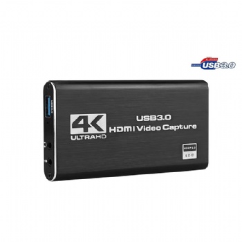 SWUC02,USB 3.0 HDMI 4K Video game capture compliant HDCP 2.2