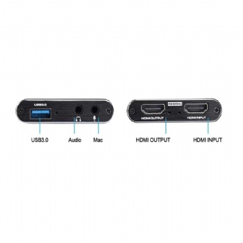 SWUC02,USB 3.0 HDMI 4K Video game capture compliant HDCP 2.2