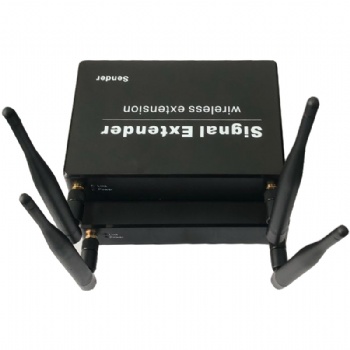 SWEXIP07,500M HDMI wireless Extender with looping HDMI output
