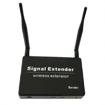 SWEXIP07,500M HDMI wireless Extender with looping HDMI output