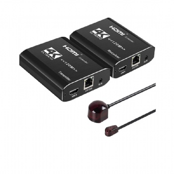 SWEXIP01A，120M 4K HDMI Extender support daisy connection