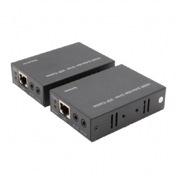 SWEX04,50M HDMI Extender with Bi-Directional IR pass through