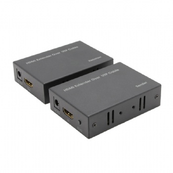 SWEX04,50M HDMI Extender with Bi-Directional IR pass through