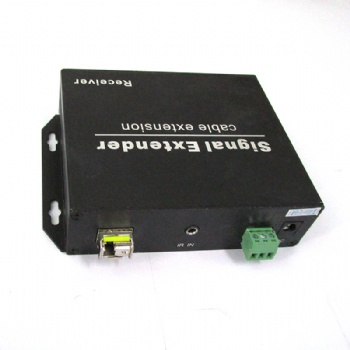SWEX05,2-20KM HDMI Fiber Extender with IR and RS232 pass through, support audio line in and audio extraction