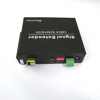 SWEX06,2-20KM HDMI KVM Extender over Fiber with IR and Pass through,
