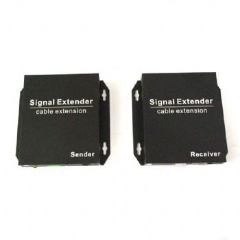 SWEXIP04, 200M H.264 HDMI Extender over IP with IR and Rs232 Pass through with Looping Output