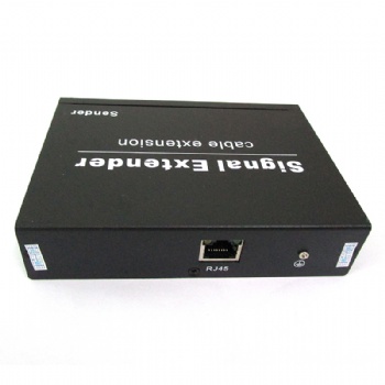 SWEXIP05,200M HDMI KVM Extender over IP, WIth USB,IR Pass through.