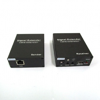 SWEXIP02A，170M HDMI Extender over IP with IR and RS232 pass through