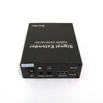 SWEXIP02A，170M HDMI Extender over IP with IR and RS232 pass through