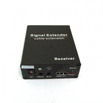 SWEXIP02A，170M HDMI Extender over IP with IR and RS232 pass through