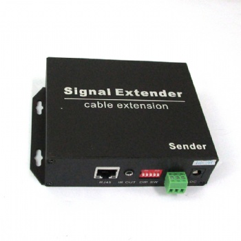 SWEXIP06,4K 120M HDMI KVM Extender over IP with IR and RS232 pass through