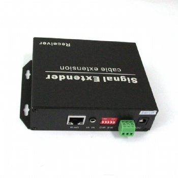 SWEXIP06,4K 120M HDMI KVM Extender over IP with IR and RS232 pass through