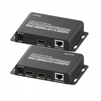 SWEX14,HDMI 2.0 version 120M HDMI extender