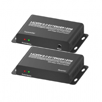 SWEX14,HDMI 2.0 version 120M HDMI extender