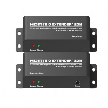 SWEX14,HDMI 2.0 version 120M HDMI extender
