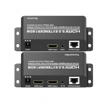 SWEX14,HDMI 2.0 version 120M HDMI extender