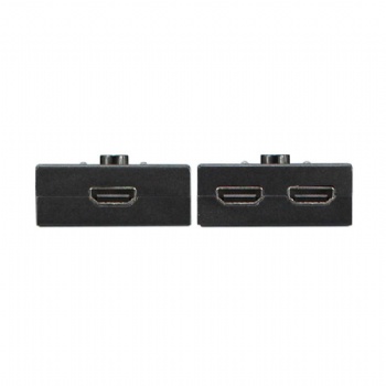 SWSP07C, HDMI 2.0 1X2 HDMI Splitter & 2x1 HDMI Switch with metal case