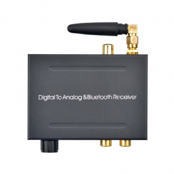 SWAC07A,Bluetooth 5.0 DAC digital to analog converter