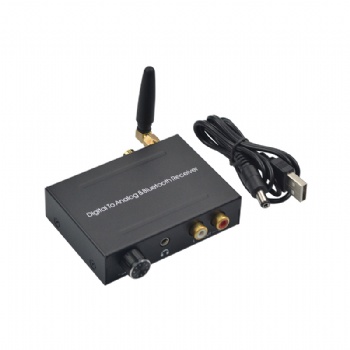 SWAC07A,Bluetooth 5.0 DAC digital to analog converter