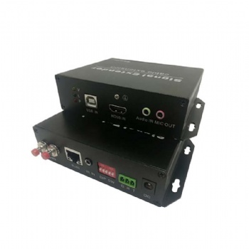 SWEXIP07,120M HDMI KVM Extender over IP with IR and RS232 pass through