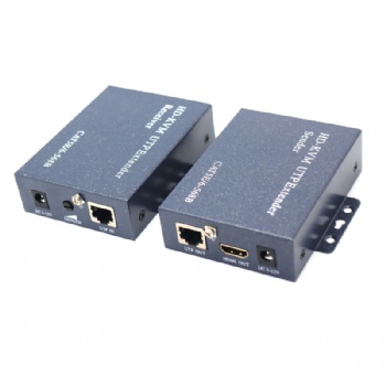 SWEX10，100M HDMI KVM Extender over Single UTP cable