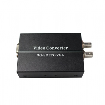 SWSD04,SDI to VGA Converter with SDI looping output